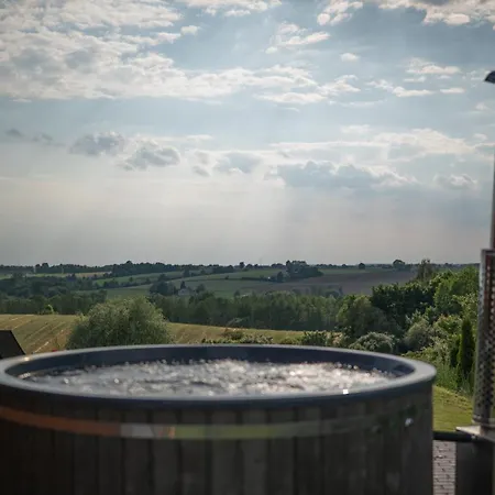North House- Caloroczny Dom Z Prywatna Sauna I Balia