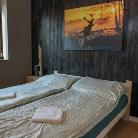 North House- Caloroczny Dom Z Prywatna Sauna I Balia