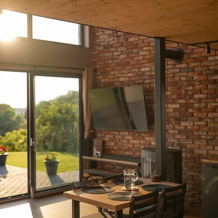 North House- Caloroczny Dom Z Prywatna Sauna I Balia Villa