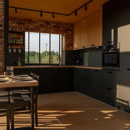 North House- Caloroczny Dom Z Prywatna Sauna I Balia * Osiek