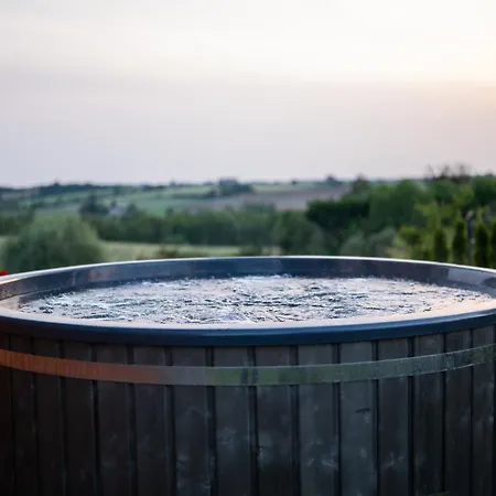 North House- Caloroczny Dom Z Prywatna Sauna I Balia Villa