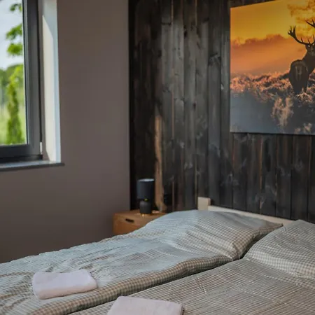 North House- Caloroczny Dom Z Prywatna Sauna I Balia Villa Osiek
