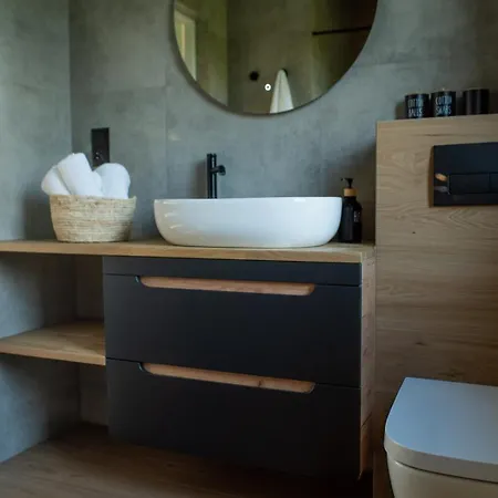 North House- Caloroczny Dom Z Prywatna Sauna I Balia * Osiek