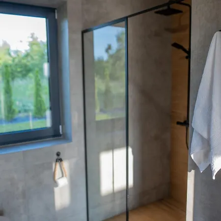 North House- Caloroczny Dom Z Prywatna Sauna I Balia Villa